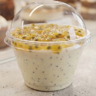 Mousse De Maracujá