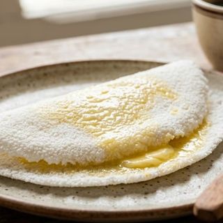 Tapioca simples