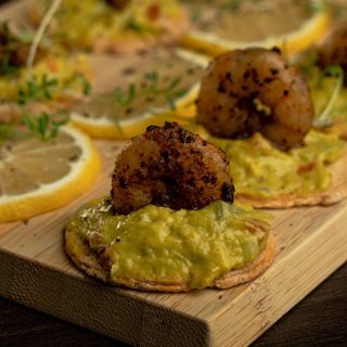 Shrimp bites