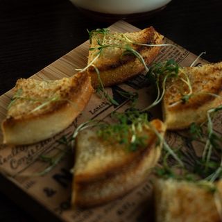 English muffin