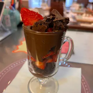 Taça Brownie