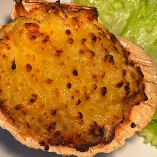 Concha Gratinada