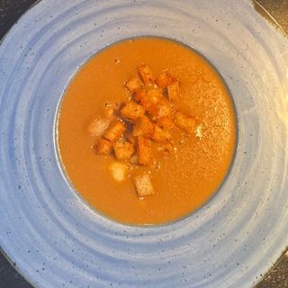 Creme de marisco