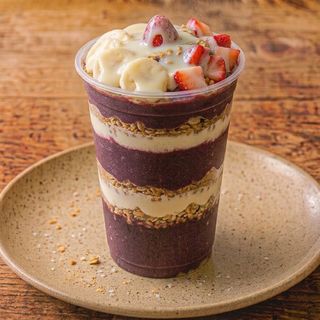 Açaí Médio