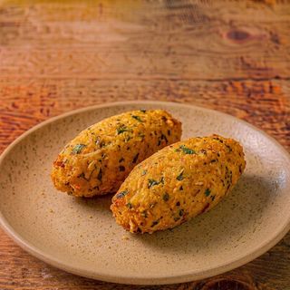Pastel de Bacalhau