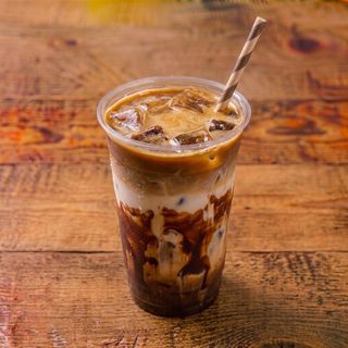 Iced Latte