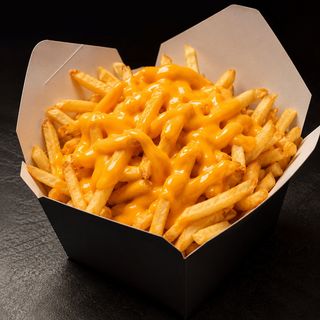 BATATA FRITA CHEDDER 450G