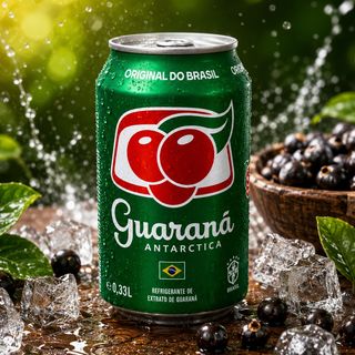 GUARANÁ ANTARCTICA
