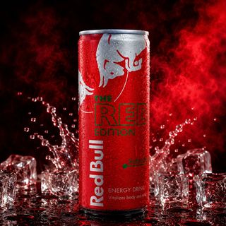 RED BULL RED EDITION