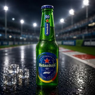 HEINEKEN CERVEJA 0.0% ALCOOL