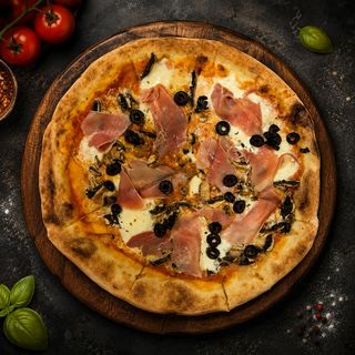 Pizza Capricciosa