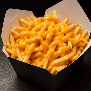 BATATA FRITA CHEDDER 250G