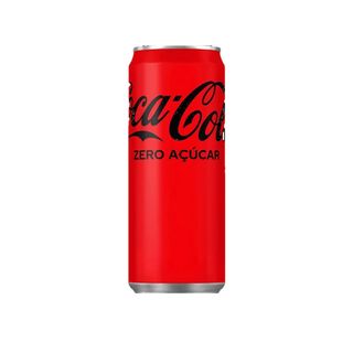 COCA COLA ZERO AÇUCAR