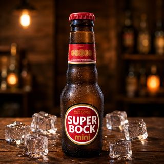 SUPER BOCK MINI