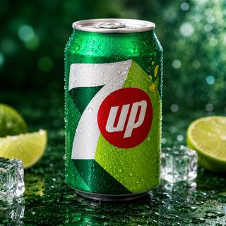 7UP LIMÃO