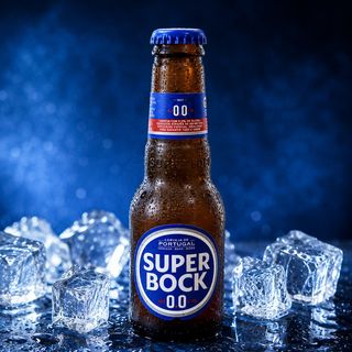 SUPER BOCK 0.0 ÁLCOOL