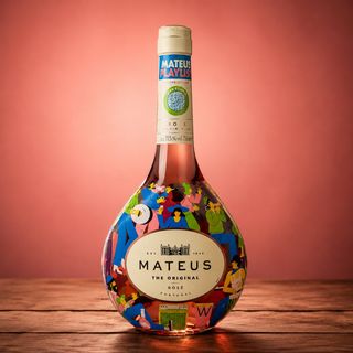 MATEUS ROSE 750ML