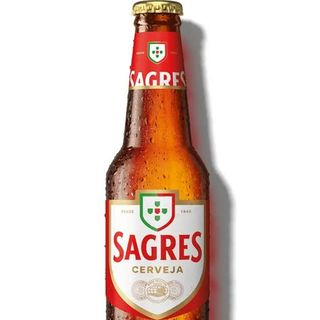CERVEJA SAGRES