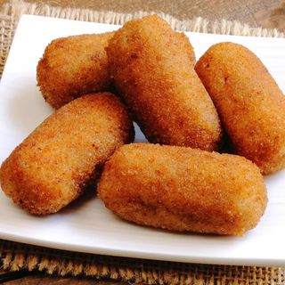 Palitos de Carne