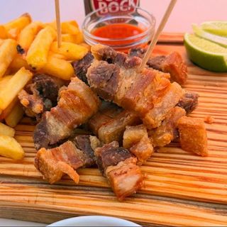 Torresminho Brasileiro
