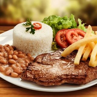 File de frango