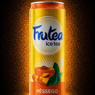 Ice Tea Pêssego