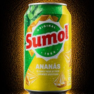 Sumol Ananás