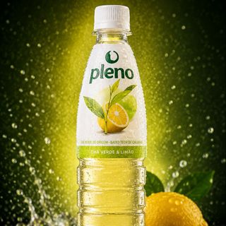 Pleno Chá Verde & Limão