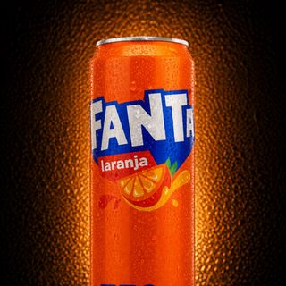 Fanta Laranja