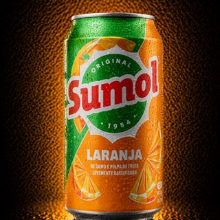 Sumol Laranja