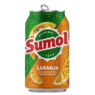Sumol Laranja