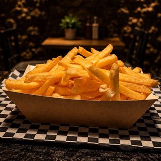 Batatas Fritas