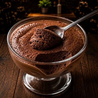 Mousse de Chocolate