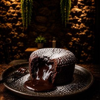Brownie de chocolate