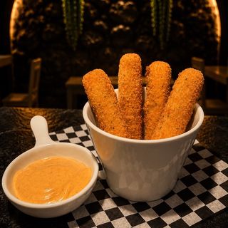 Palitos de Mozzarella