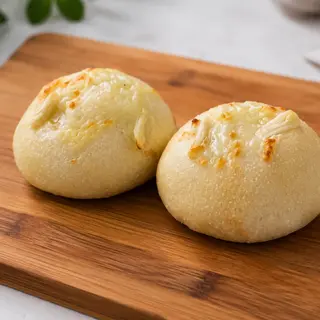 PÃO DE ALHO