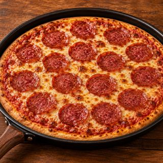 Pizza Salame