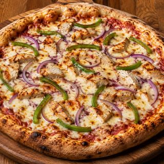 Crie a sua Pizza 26