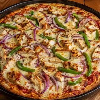 Chicken Lovers Pizza