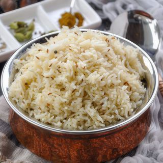 Jeera Rice