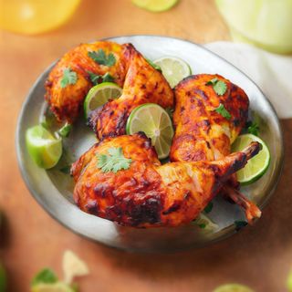 Tandoori de Frango