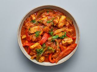 Frango Jalfrazi