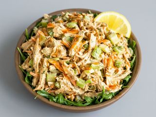 Salada de Frango