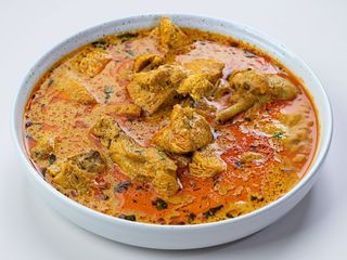 Frango Korma