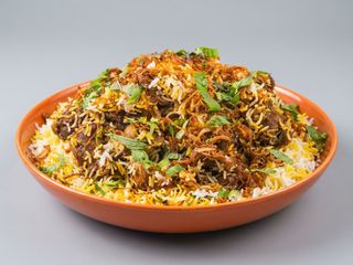 Borrego Biryani