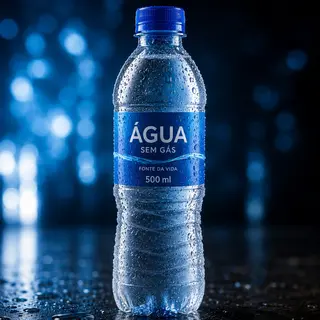 Água sem Gás
