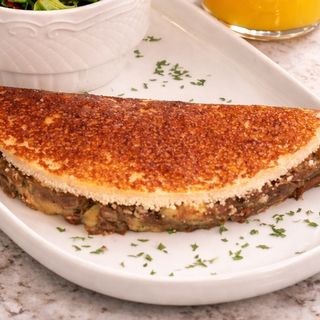 Tapioca Carne