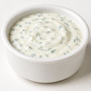 Molho de Iogurte