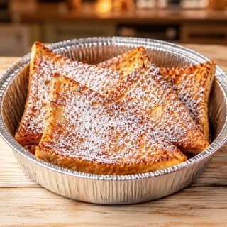 French toast (4 Unidades )