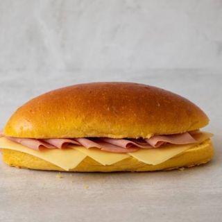 Pão de leite misto